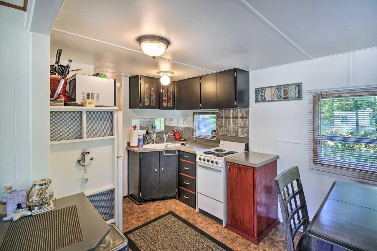 Grayland Coastal Pnw Gem With Hot Tub - Walk To Beach! מראה חיצוני תמונה