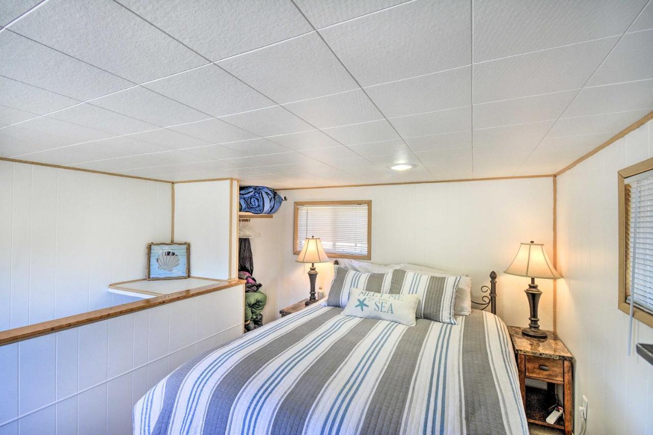 Grayland Coastal Pnw Gem With Hot Tub - Walk To Beach! מראה חיצוני תמונה