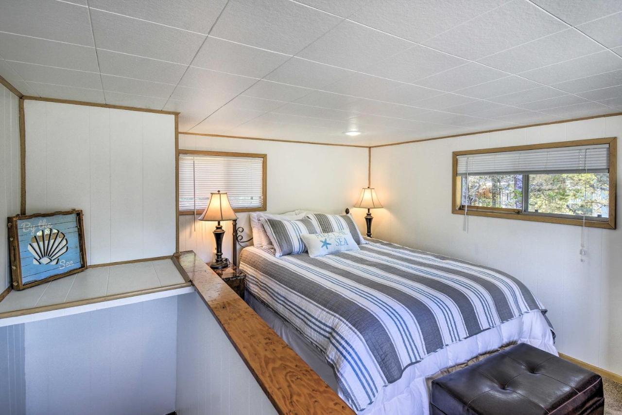 Grayland Coastal Pnw Gem With Hot Tub - Walk To Beach! מראה חיצוני תמונה