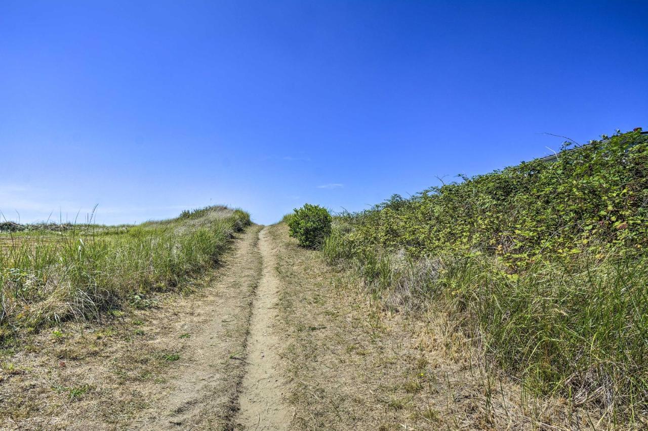 Grayland Coastal Pnw Gem With Hot Tub - Walk To Beach! מראה חיצוני תמונה