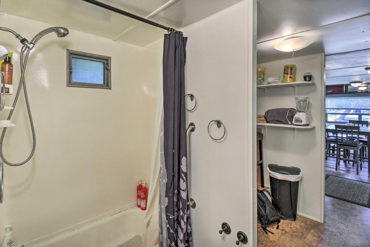 Grayland Coastal Pnw Gem With Hot Tub - Walk To Beach! מראה חיצוני תמונה