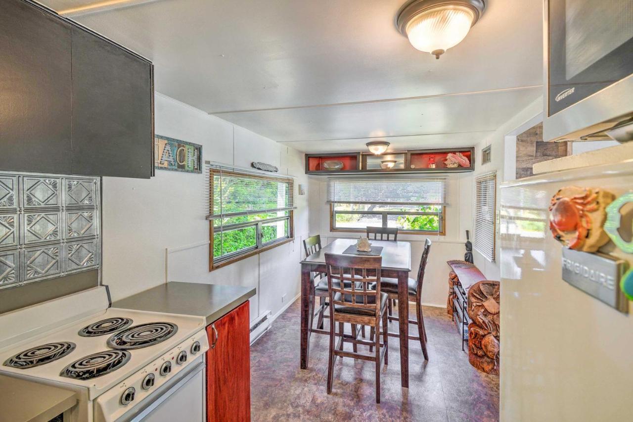 Grayland Coastal Pnw Gem With Hot Tub - Walk To Beach! מראה חיצוני תמונה