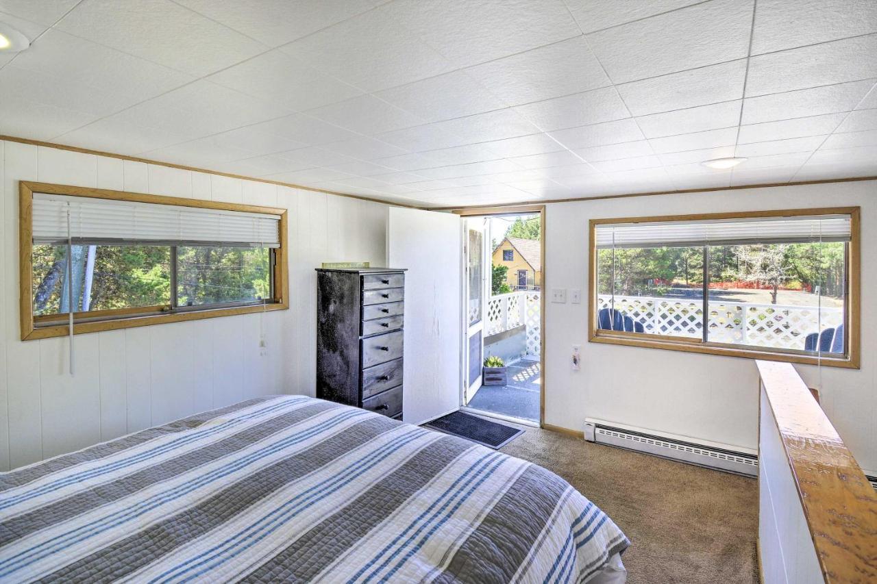 Grayland Coastal Pnw Gem With Hot Tub - Walk To Beach! מראה חיצוני תמונה