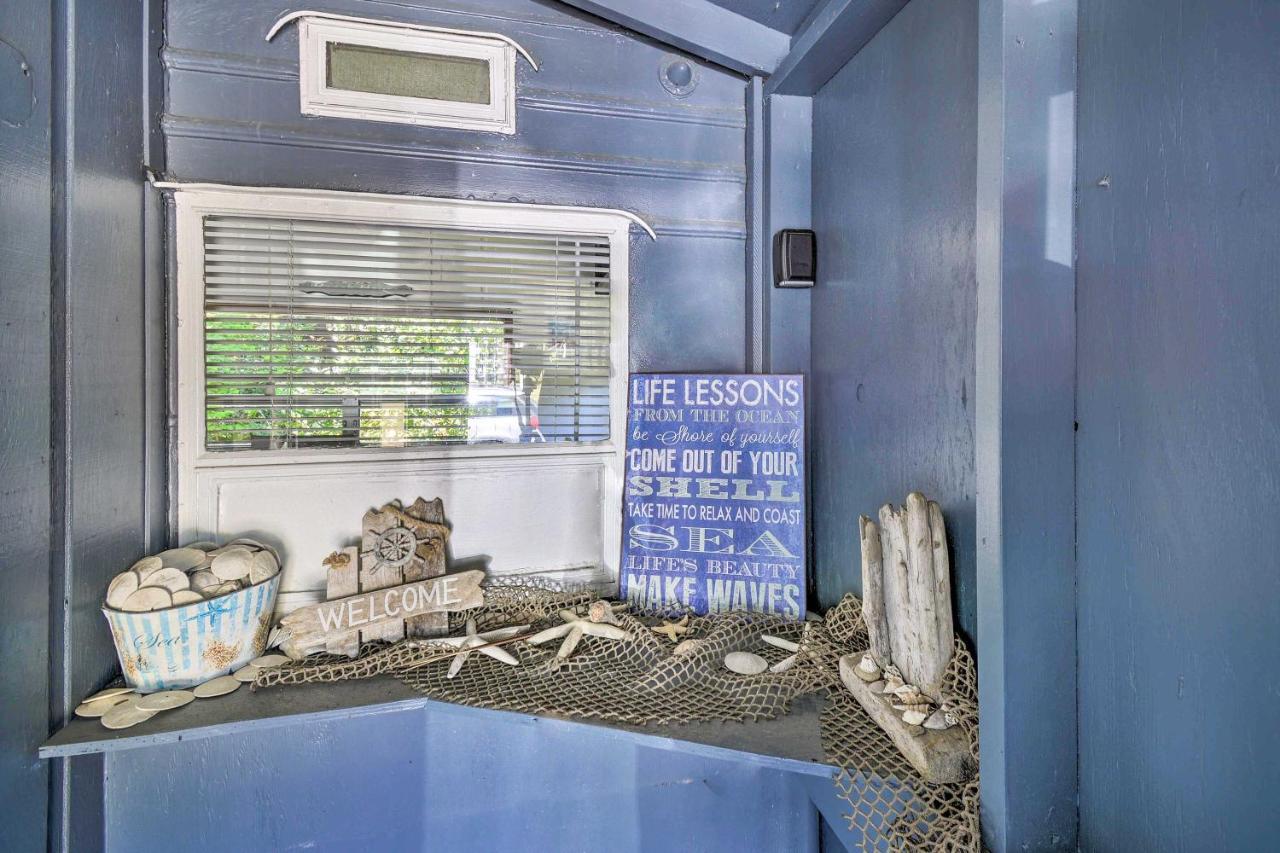 Grayland Coastal Pnw Gem With Hot Tub - Walk To Beach! מראה חיצוני תמונה